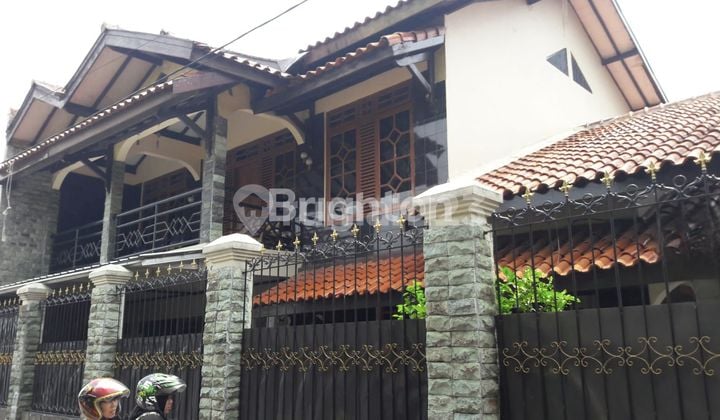 Rumah Asri Dan Strategis Siap Huni Di Bogor