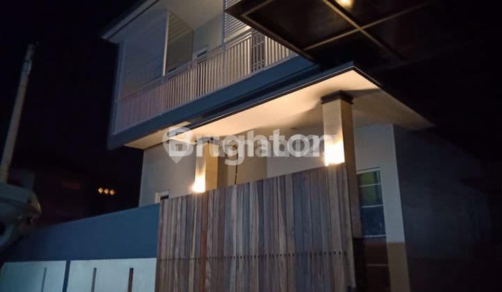 VERY BEAUTIFUL HOUSE READY TO OCCUPY