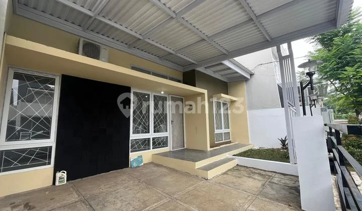 Very Strategic House in the Center of Bogor City, Good