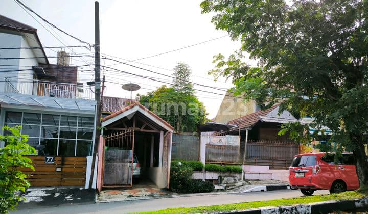 Rumah Boulevard Dekat Pintu Toll Kota Bogor