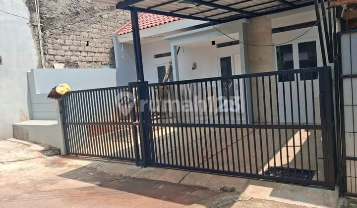 Rumah Sangat Strategis di Depok