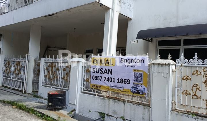 RUMAH STRATEGIS DI VILLA PERTIWI CIMANGGIS DEPOK