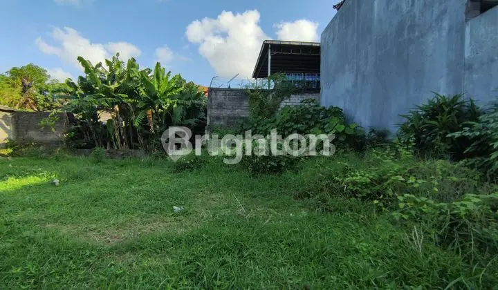 TANAH STRATEGIS DI JALAN CARGO