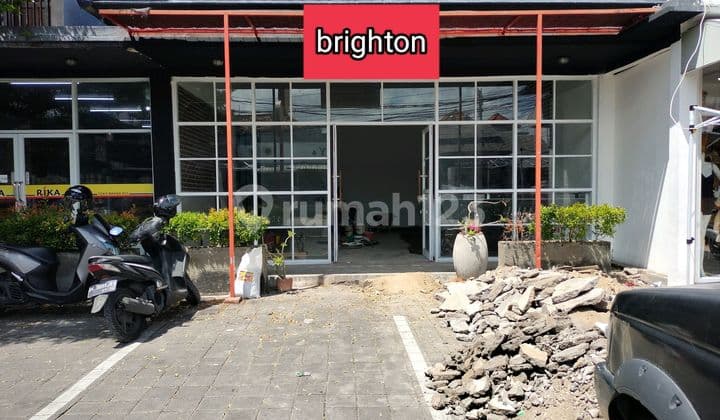 Toko Siap Usaha di Lokasi Premium Dekat Renon
