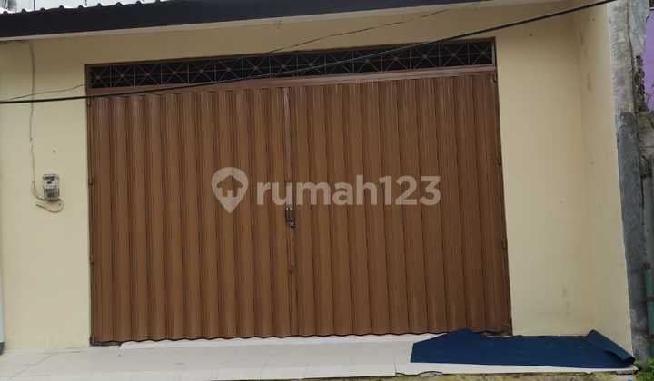 Toko 1 Lantai di Lokasi Strategis Denpasar Barat