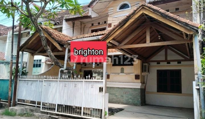 Rumah 2 Lantai di Gunung Sari Denpasar