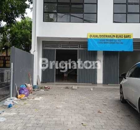 Investasi Ruko 2 Lantai Siap Usaha dan Siap Huni