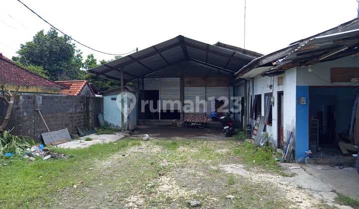 Gudang Luas di Padangsambian Denpasar