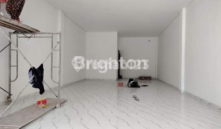 TOKO 1 LANTAI LOKASI PREMIUM DI RENON