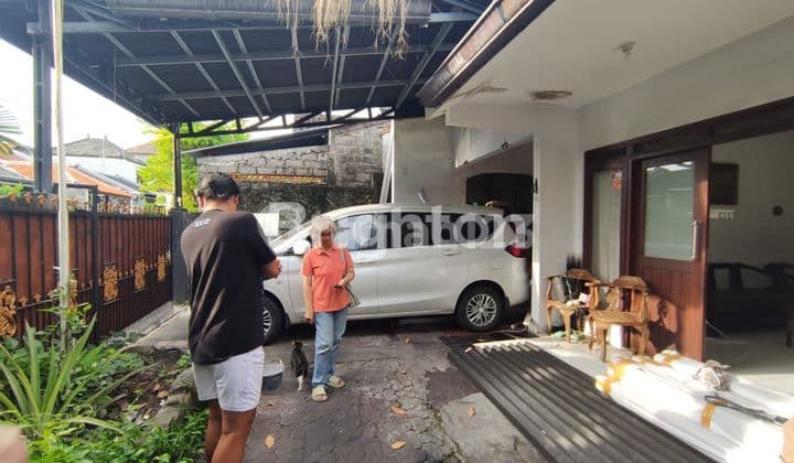 RUMAH 2 LANTAI DI MONANG MANING DENPASAR BARAT