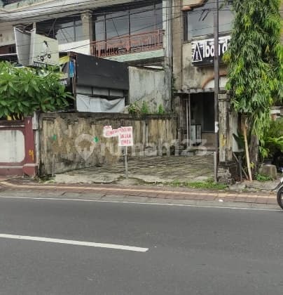 Investasi Ruko 3 Lantai di Lokasi Ramai Denpasar