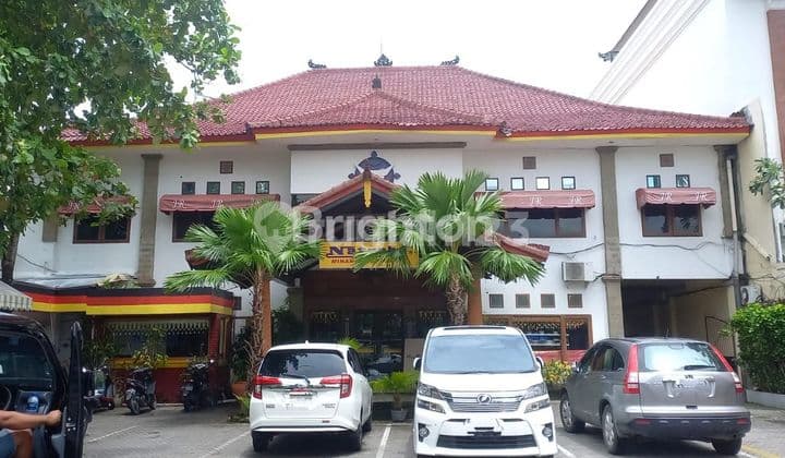 BANGUNAN LUAS HITUNG TANAH!