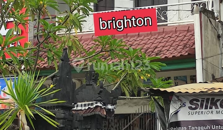 Ruko 3 Lantai Di Pedungan Denpasar Selatan