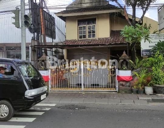 RUKO 2 LANTAI DI PADANG LUWIH