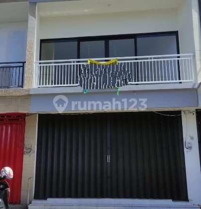 2-Storey Shophouse Ready to Occupy Near Renon