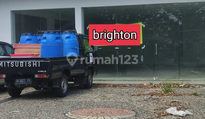 Toko Siap Bisnis Lokasi Premium di Kerobokan