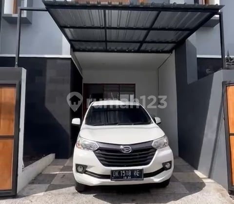 Rumah Baru 2 Lantai di Dekat Imam Bonjol