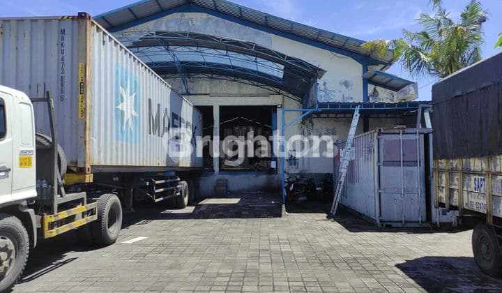 Dijual Segera Gudang Super Luas Dan Super Strategis Di Gianyar