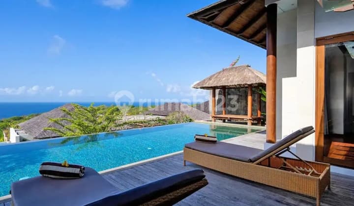 Villa Mewah View Laut di Uluwatu