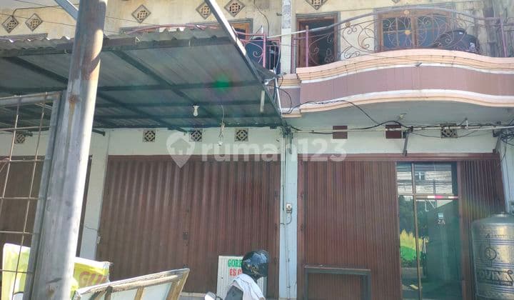 2-Story Commercial Property, Ready for Business Near Sanur