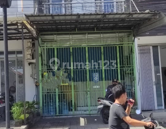 2-Storey Shophouse Ready for Business at Pura Demak
