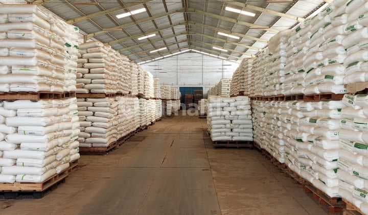 Di Sewakan Gudang Siap Pakai Daan Mogot Kali Deres Gudang Rapih Akses Kontener 40ft