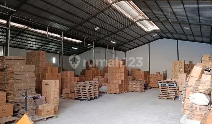 Di Jual Cepat Gudang Di Dadap Termurah Gudang Akses Kontener 40ft Listrik Besar Bisa Kpg Gudang Sebelah Bandara