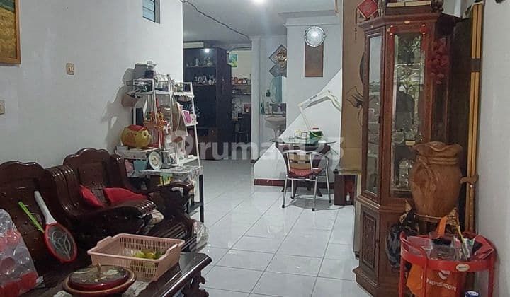 Di Jual Rumah Di Muara Karang Blok Favorite Shm 4 Bedroom Besar2 3 Lantai