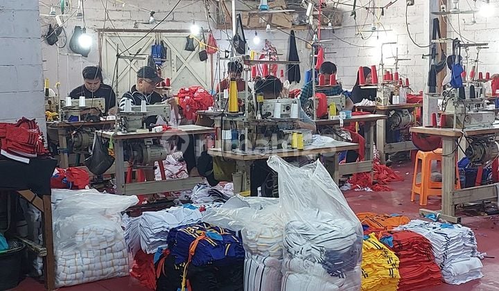 Di jual cepat Tanah di Latumenten Grogol 1986 m² SHM lokasi bagus nego sampe jadi