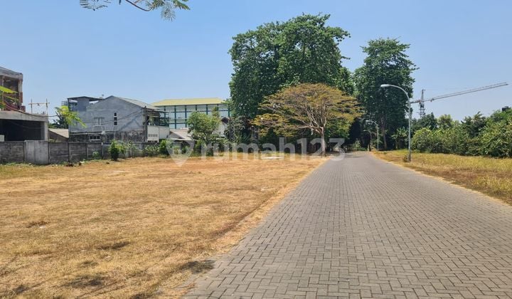 Di jual Tanah di Jatibening bekasi 8530 m² SHM lahan atau kavling posisi strategis