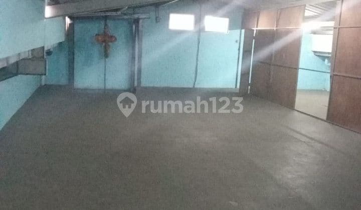 Di jual gudang elang laut sentra industri terpadu gudang 3 in 1 bagus ada lift bangunan full bisa kpr HGB 162 M²