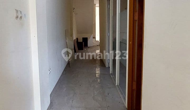 For Sale Shop House in Muara Karang 3 Floors SHM 107m² Good Location Strategic Facing Boulevard Main Road Cheap Sale