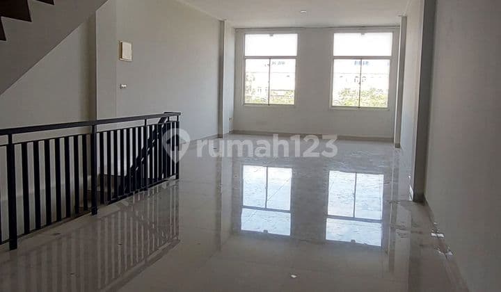 Di sewakaan di Golf island Ruko 67,5 m 4 lantai termurah kondisi bagus termurah