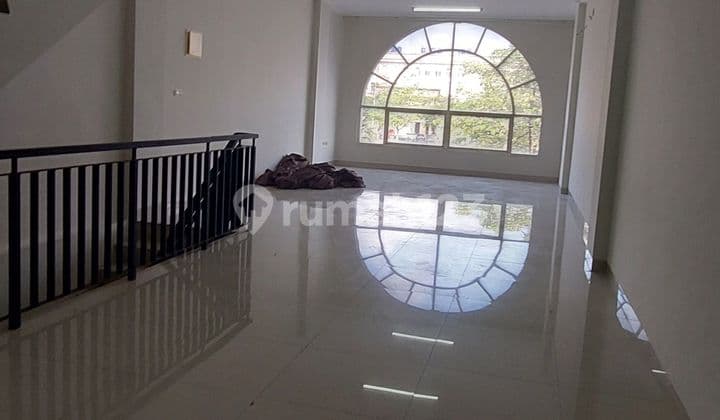 Di sewakaan Ruko di Golf island 5 lantai beach view termurah siapa cepat dia dapat