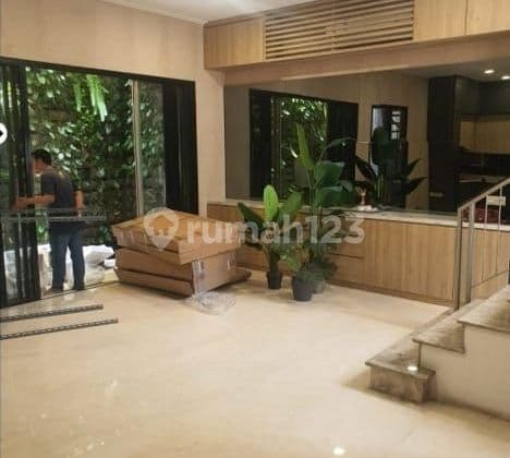 Di jual Rumah Golf island Cluster Concerto full furnished mewah termurah berkualitas cluster favorite