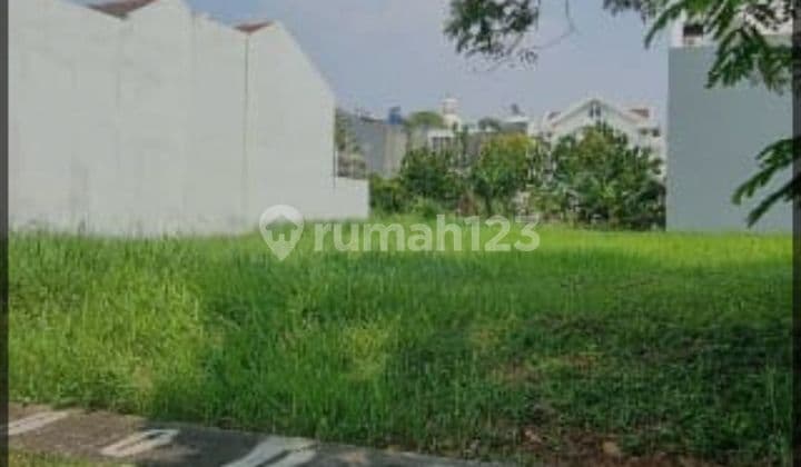 Di jual kavling atau tanah di Golf island sonata lagon 200 m² posisi bagus termurah