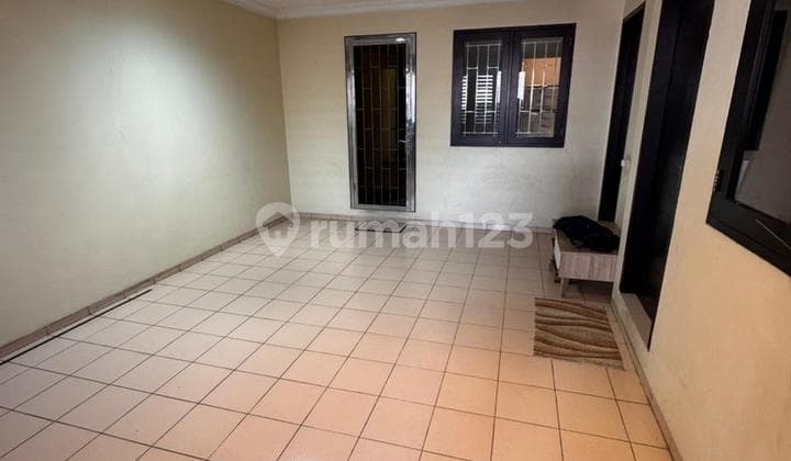 Di Jual Cepat Rumah Muara Karang Blok Kecil Rumah Siap Pakai Bangunan Baru Termurah Rumah 3 Lantai 4 Kamar Tidur Hadap Selatan