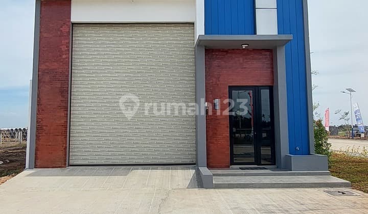 Di Jual Cepat Gudang 4 In 1 Gudang Kawasan Industri Dekat Pik 2 Dekat Akses Tol Katara Dan Tanjung Pasir Bisa Cicilan Bertahap Lokasi Strategis Dan Cocok Untuk Investasi