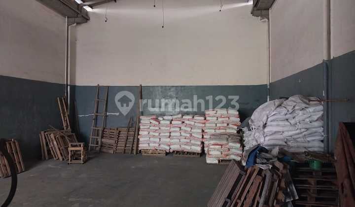 Di Jual Cepat Gudang Di Elang Laut, Kapuk Hgb - Hak Guna Bangun Unfurnished 162 M² 3 Lantai Bagus Gudang 3 In 1 Akses Kontener 40 Feet Bebas Banjir Bebas Pungli Lokasi Stategis