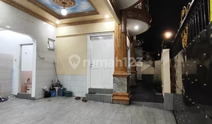 Di Jual Cepat Rumah Hook Gading Griya Lestari Kelapa Gading Termurah 94meter 3 Lantai Rumah Classic Modern Mewah Semi Furnished Shm