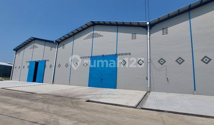 Cepat Gudang Gudang Bebas Banjir Bebas Pungli Termurah Surat HGB 1502 m