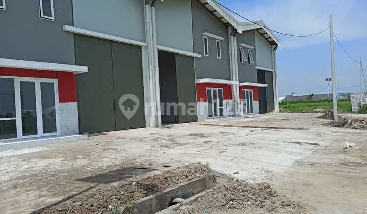 Di Sewakan Gudang Rapi Siap Pakai Termurah di Laksana Paku Haji Tangerang Kabupaten Termurah Ijin Industri bisa Produksi Akses Kontener 40Ft