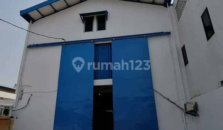 For Sale Ready-to-Use Warehouse Cheapest in Dadap Warehouse 550 m Good SHM Ready to Use Super Cheap Build Your Own Cheapest