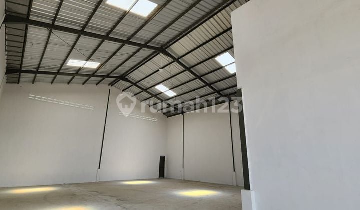 Di Jual Cepat Gudang Laksana Business Park Akses Kontener 40 Feet 525 M Pakuhaji Dekat Rencana Pintu Toll Termurah Tangerang