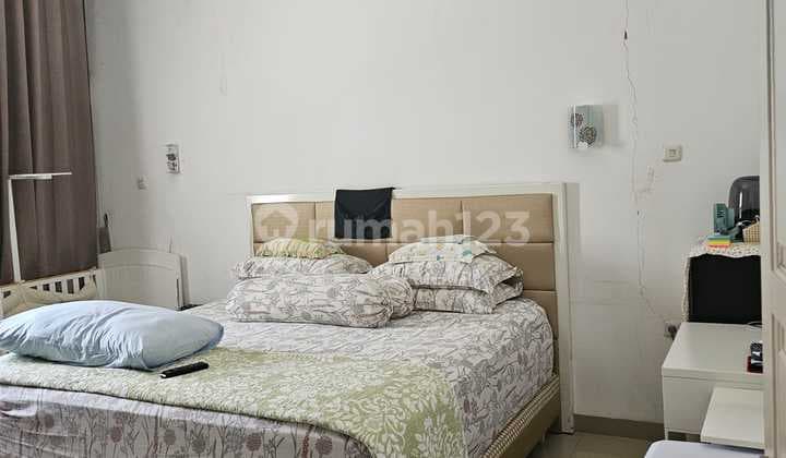 Di Jual Cepat Rumah Muara Karang Blok Kecil Row Jalan Lebar Rumah Rapi Dan Terawat Semi Furnished Rumah 4 Kamar Tidur Bangunan Baru