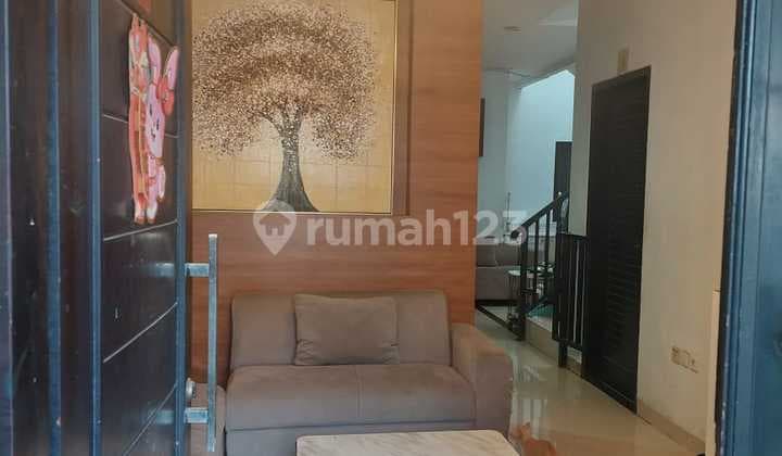 For Sale Fast Cheapest Ready-to-Use Kelapa Gading House 2 Floors Neat SHM SHM Row Wide Road