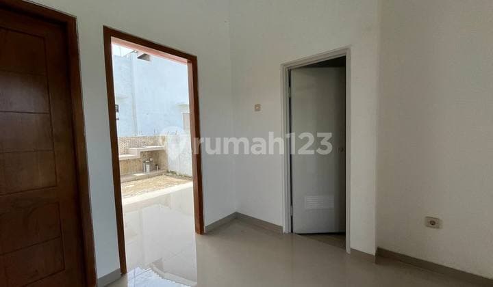 Rumah Komersil 200 Jutaan Dekat Rs Ir Soekarno Sukoharjo