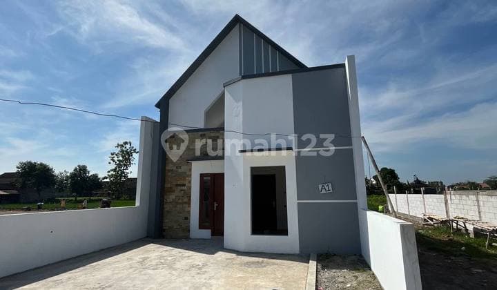 RUMAH STRATEGIS DEKAT KANTOR BUPATI SUKOHARJO RUMAH TIMUR BRI TORIYO BENDOSARI SUKOHARJO