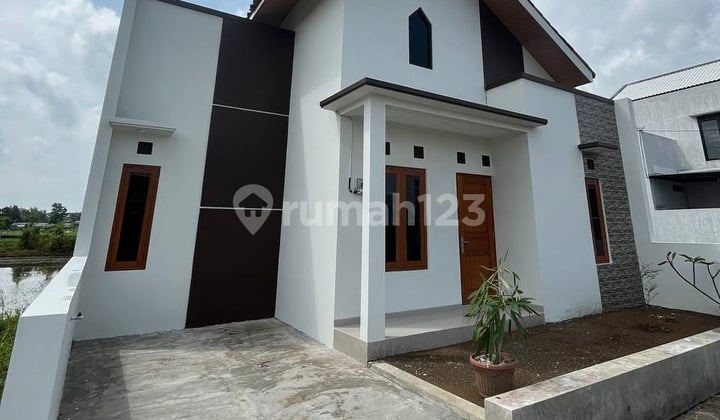 Rumah Pesan Bangun di Menuran, Baki, Sukoharjo (Dekat Solo Baru) Rumah Pesan Bangun di Menuran, Baki, Sukoharjo (Dekat Solo Baru)