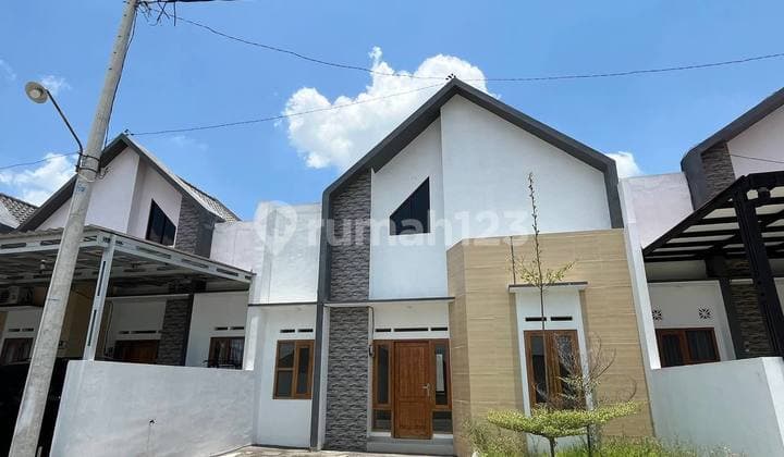 HUNIAN MURAH DEKAT THE PARK MALL SOLO BARU RUMAH DI BAKI SUKOHARJO